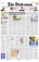  Bhubaneswar -The Statesman