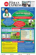 The New Indian Express-Hyderabad