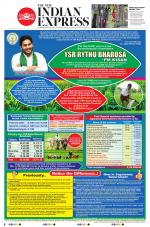 The New Indian Express-Vishakapatnam