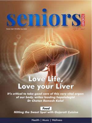 Seniors Today October issue