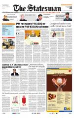 Delhi - The Statesman
