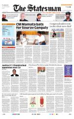 Kolkata - The Statesman