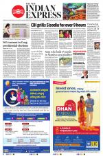 The New Indian Express-Shivamogga