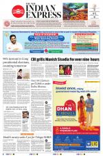 The New Indian Express-Tirupati