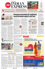 The New Indian Express-Kollam