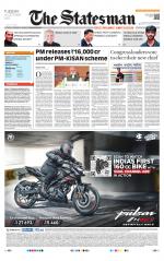  Bhubaneswar -The Statesman