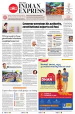 The New Indian Express-Thiruvananthapuram