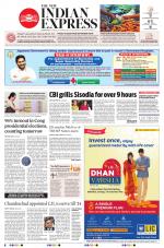 The New Indian Express-Hyderabad