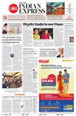 The New Indian Express-Sambalpur