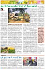 Punjabi Paidan (Des-Pardes Vasda Punjab/Punjabi Diaspora)