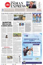 The New Indian Express-Belagavi
