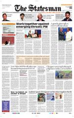  Bhubaneswar -The Statesman