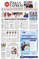 The New Indian Express-Anantapur