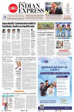 The New Indian Express-Thiruvananthapuram