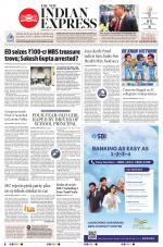 The New Indian Express-Hyderabad