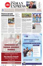 The New Indian Express-Jeypore