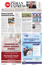 The New Indian Express-Sambalpur