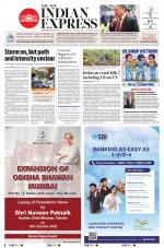 The New Indian Express-Bhubaneswar
