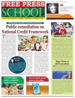 Free Press School - Indore Edition