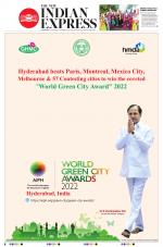 The New Indian Express-Hyderabad