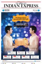 The New Indian Express-Bhubaneswar