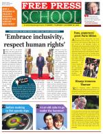 Free Press School - Indore Edition
