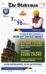 Delhi - The Statesman