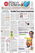 The New Indian Express-Kannur