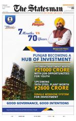  Bhubaneswar -The Statesman