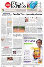 The New Indian Express-Hubballi