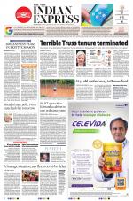 The New Indian Express-Shivamogga