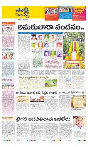 PEDDAPALLI TAB