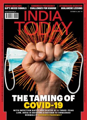 India Today - 31st October 2022