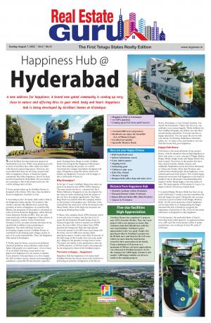 Real Estate Guru August 7th 2022 issue