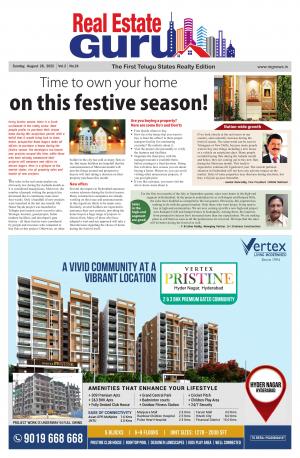 Real Estate Guru August 28th 2022 issue