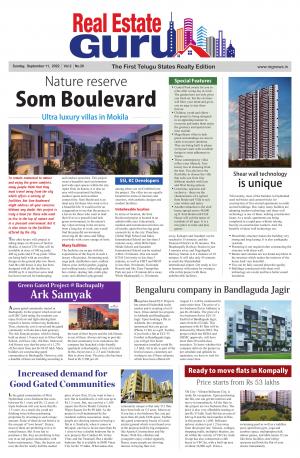 Real Estate Guru September 11th 2022 issue