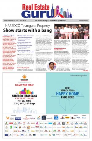 Real Estate Guru September 25th 2022 issue