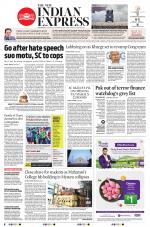 The New Indian Express-Shivamogga