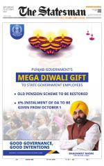  Bhubaneswar -The Statesman