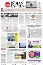 The New Indian Express-Belagavi