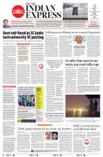 The New Indian Express-Kannur