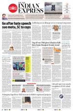 The New Indian Express-Hyderabad