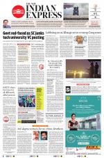 The New Indian Express-Kochi