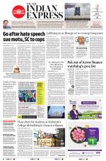 The New Indian Express-Bengaluru