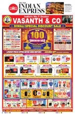 The New Indian Express-Chennai