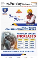  Bhubaneswar -The Statesman