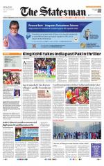 Delhi - The Statesman