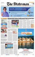 Kolkata - The Statesman