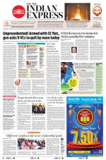 The New Indian Express-Thrissur 