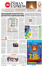 The New Indian Express-Thiruvananthapuram